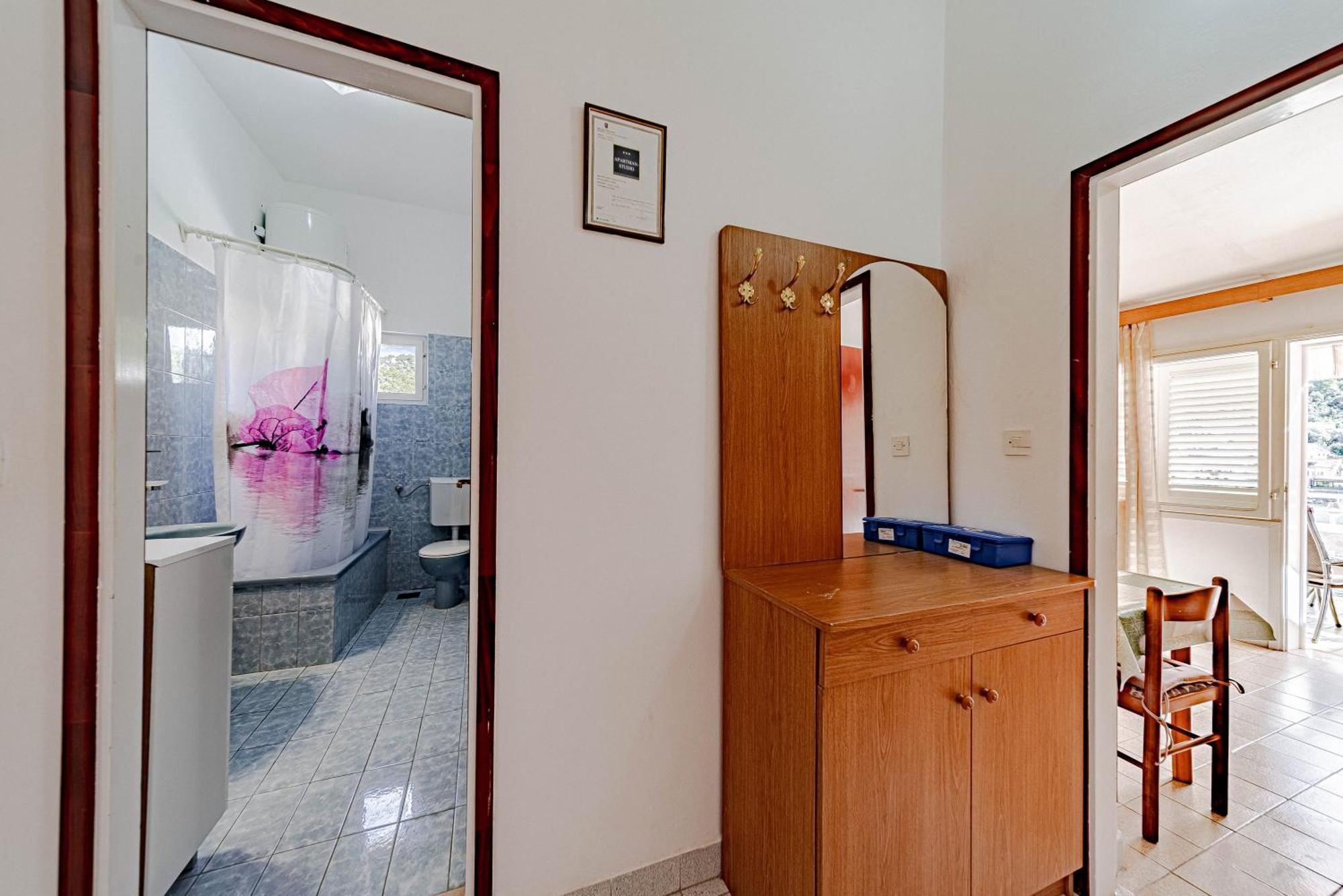 Apartments Kuzma Smokvica  المظهر الخارجي الصورة