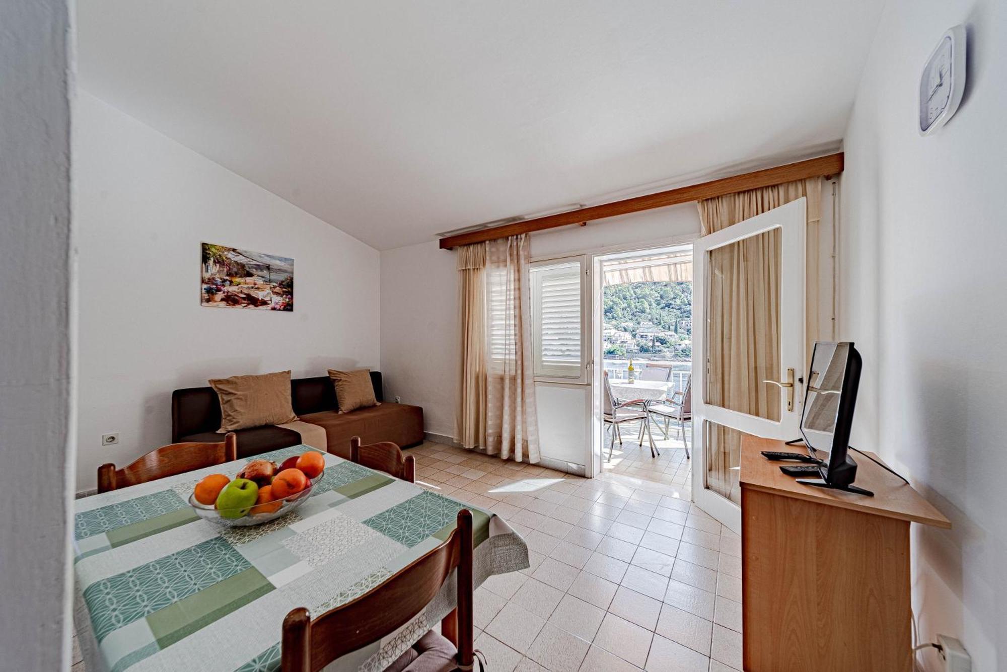 Apartments Kuzma Smokvica  المظهر الخارجي الصورة
