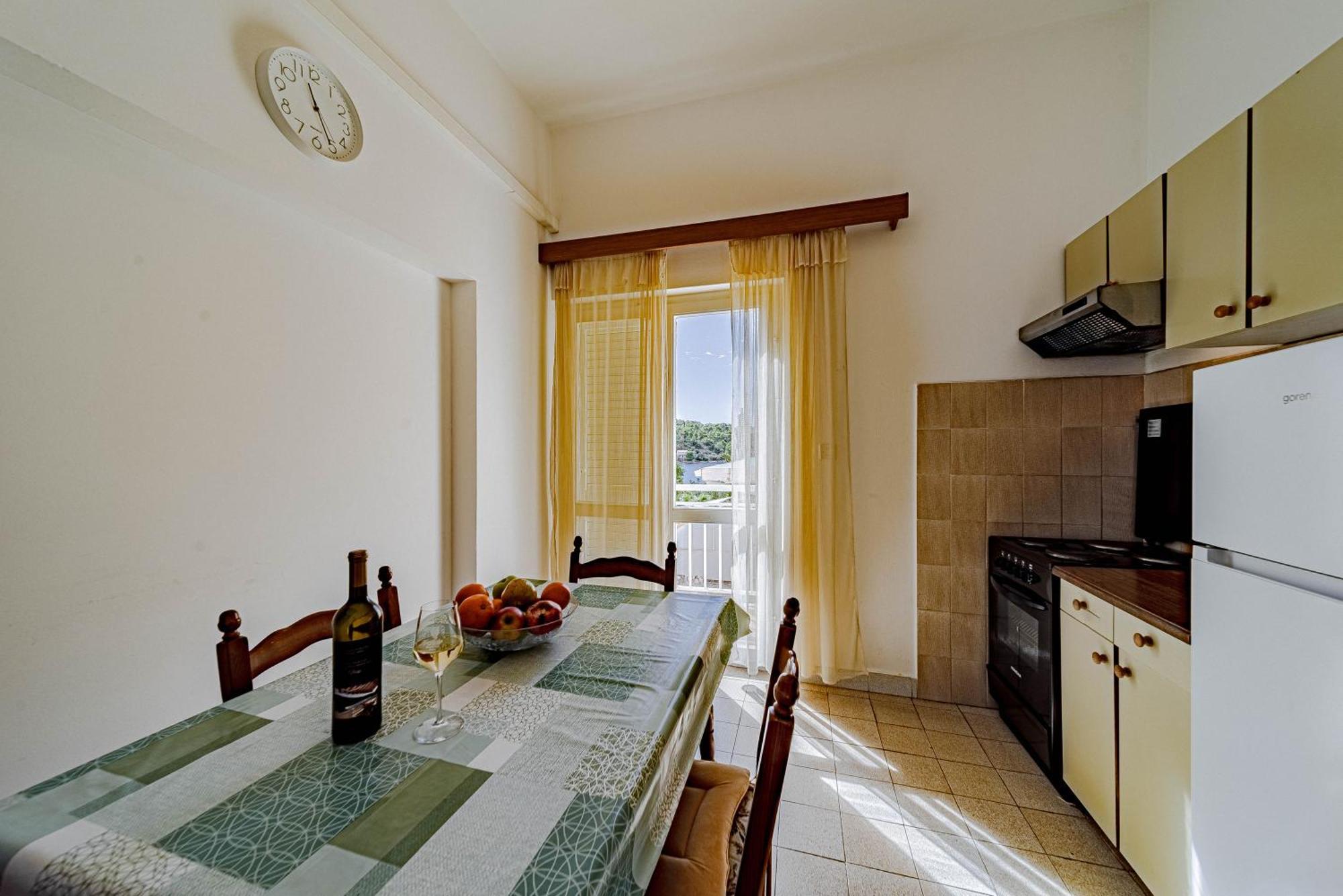 Apartments Kuzma Smokvica  المظهر الخارجي الصورة
