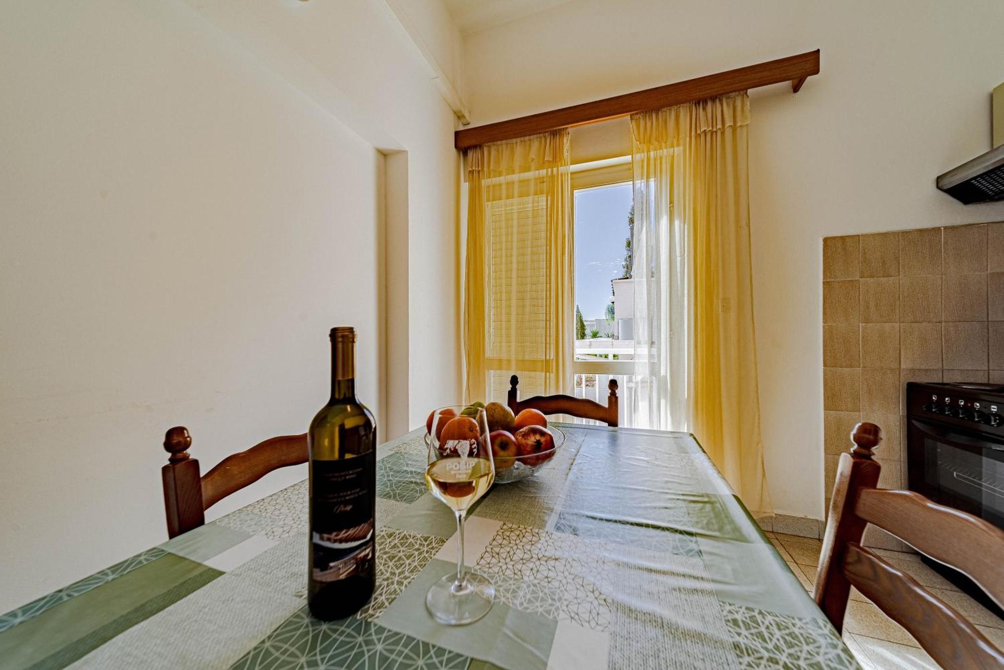 Apartments Kuzma Smokvica  المظهر الخارجي الصورة