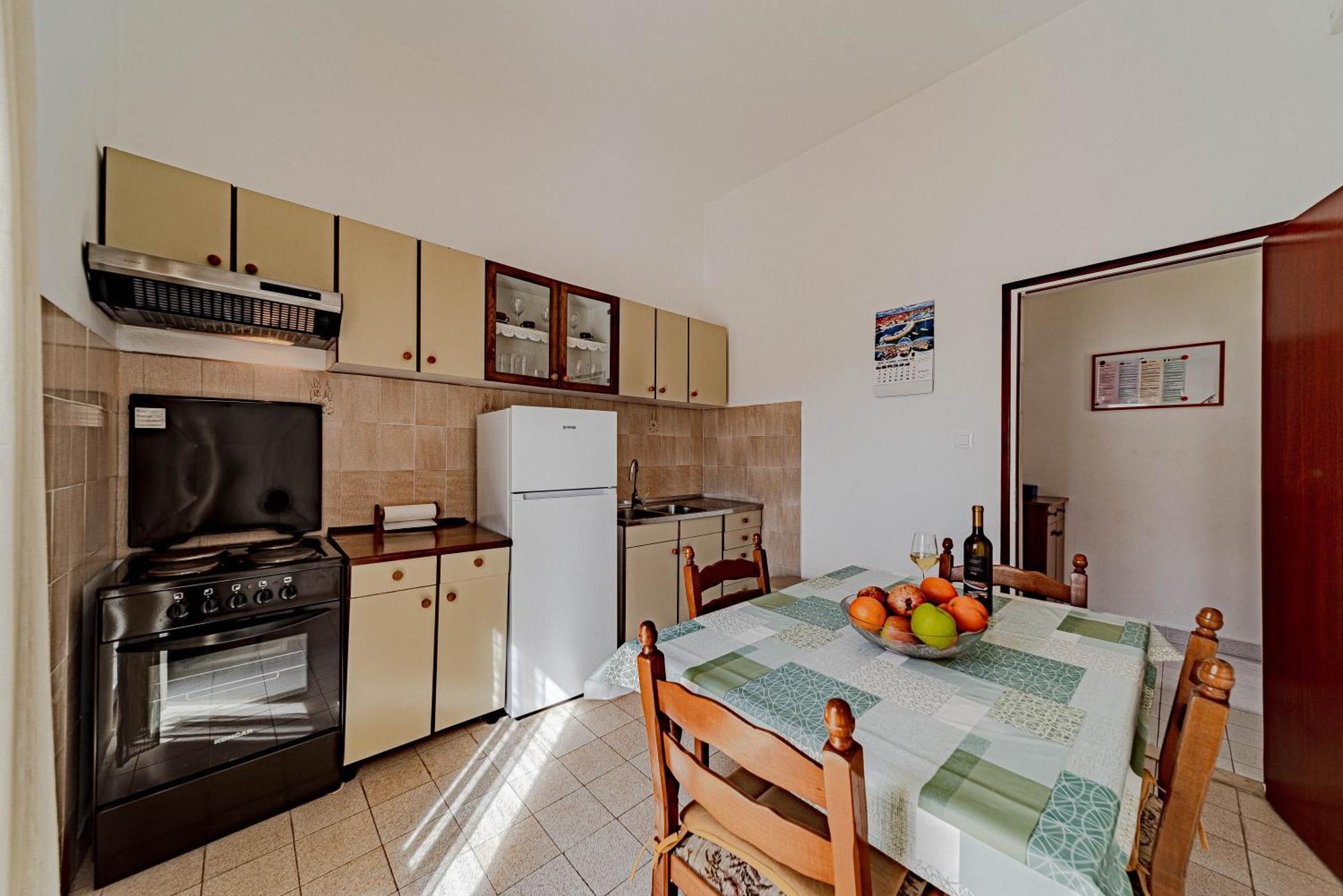 Apartments Kuzma Smokvica  المظهر الخارجي الصورة