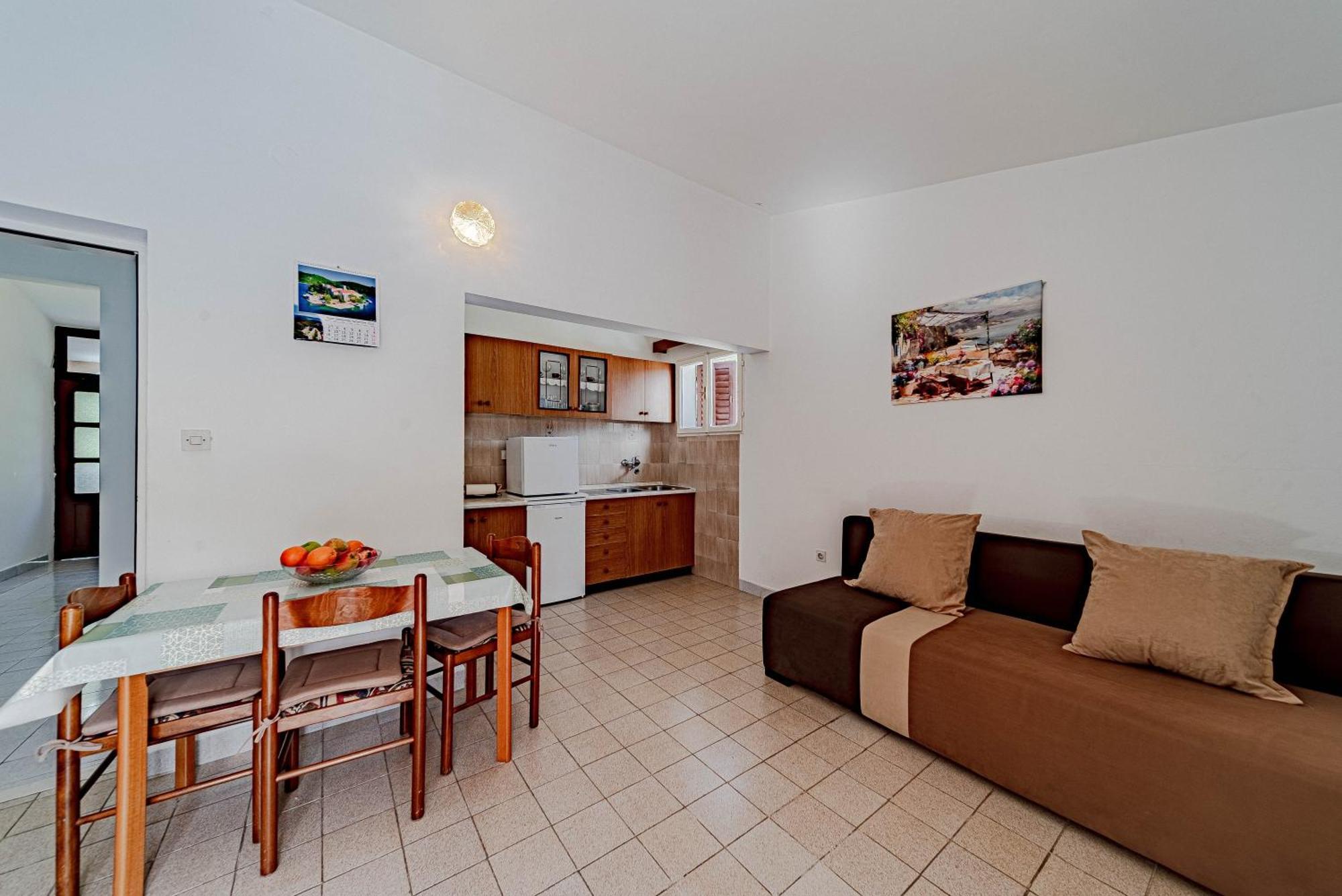 Apartments Kuzma Smokvica  المظهر الخارجي الصورة