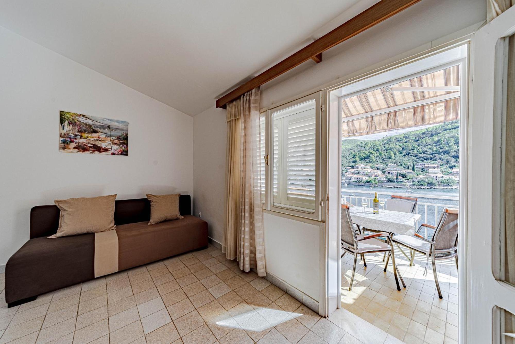 Apartments Kuzma Smokvica  المظهر الخارجي الصورة