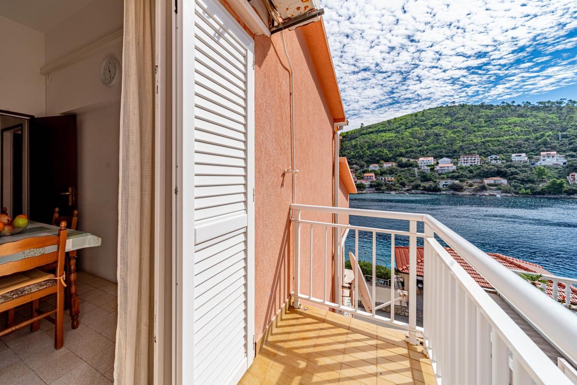 Apartments Kuzma Smokvica  المظهر الخارجي الصورة
