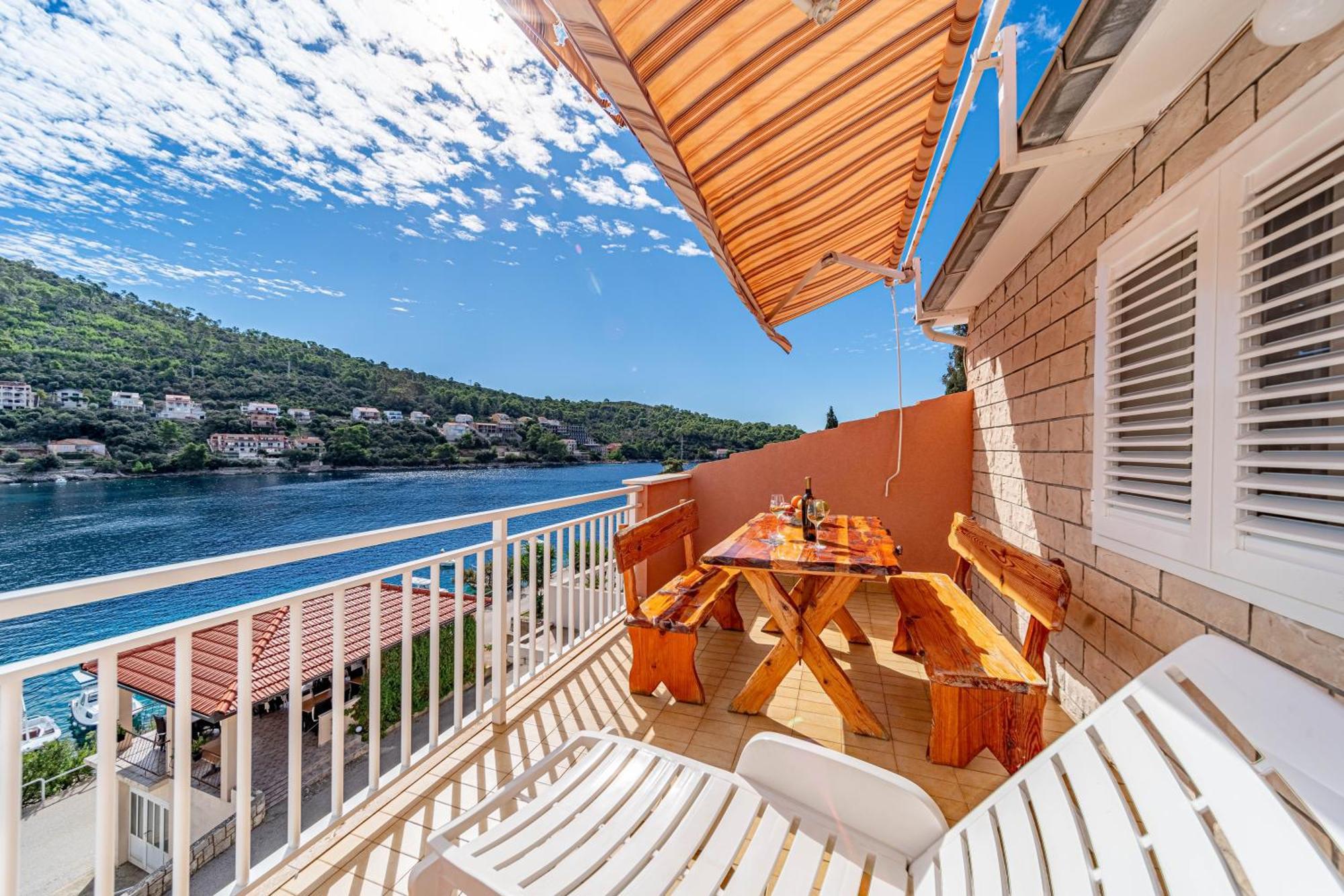 Apartments Kuzma Smokvica  المظهر الخارجي الصورة
