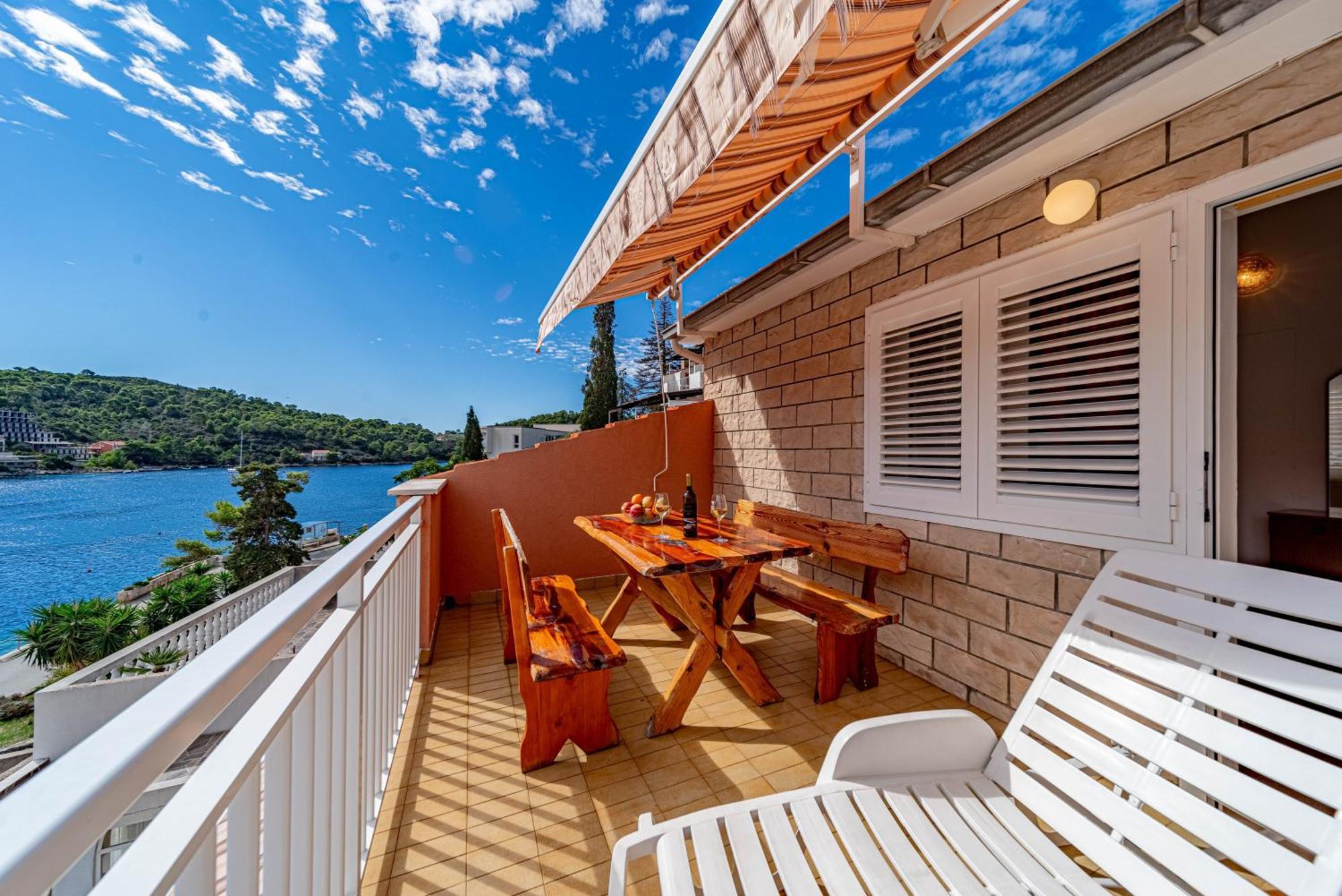 Apartments Kuzma Smokvica  المظهر الخارجي الصورة