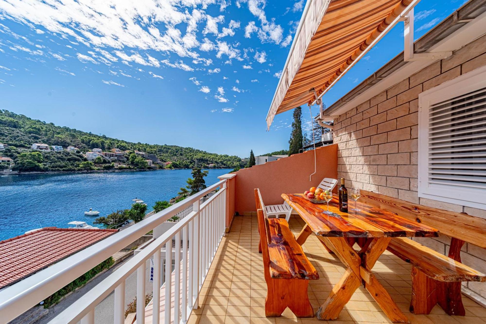 Apartments Kuzma Smokvica  المظهر الخارجي الصورة