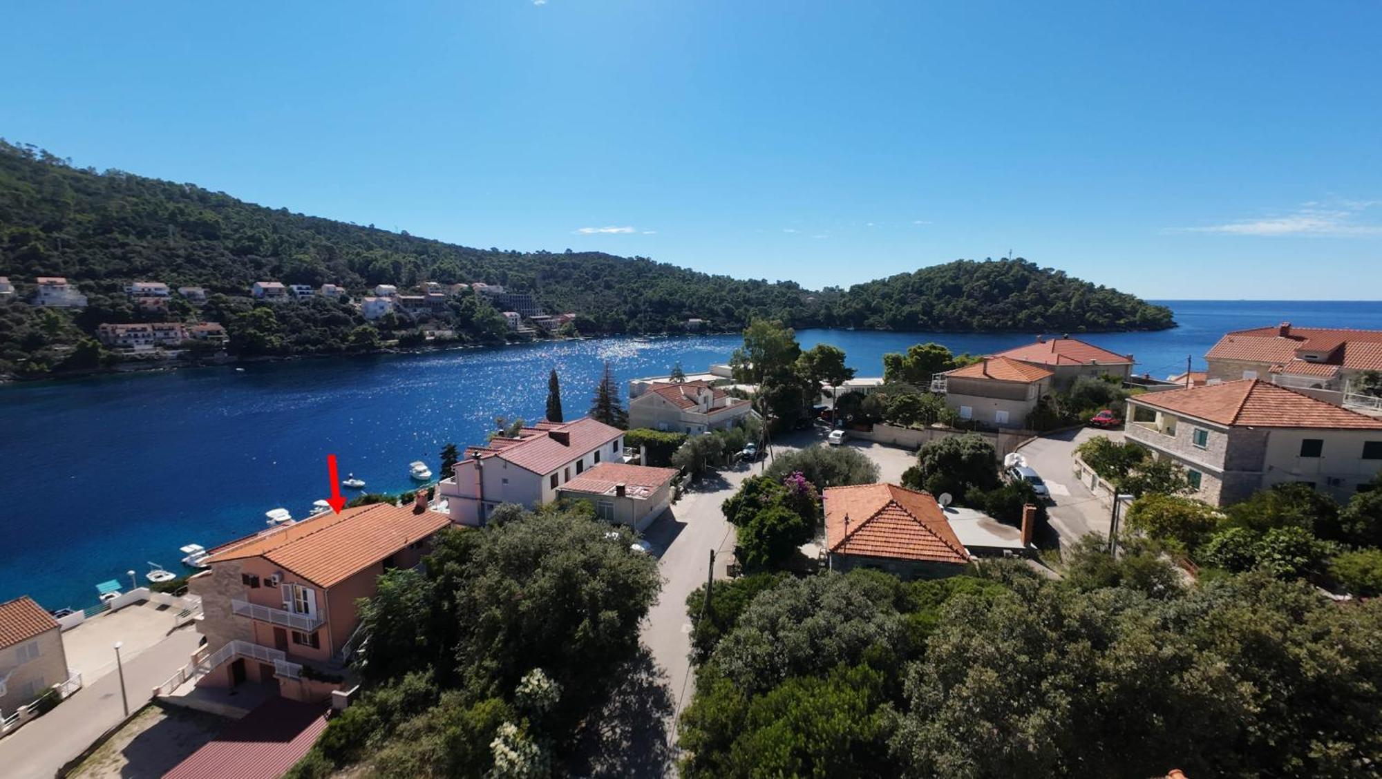 Apartments Kuzma Smokvica  المظهر الخارجي الصورة