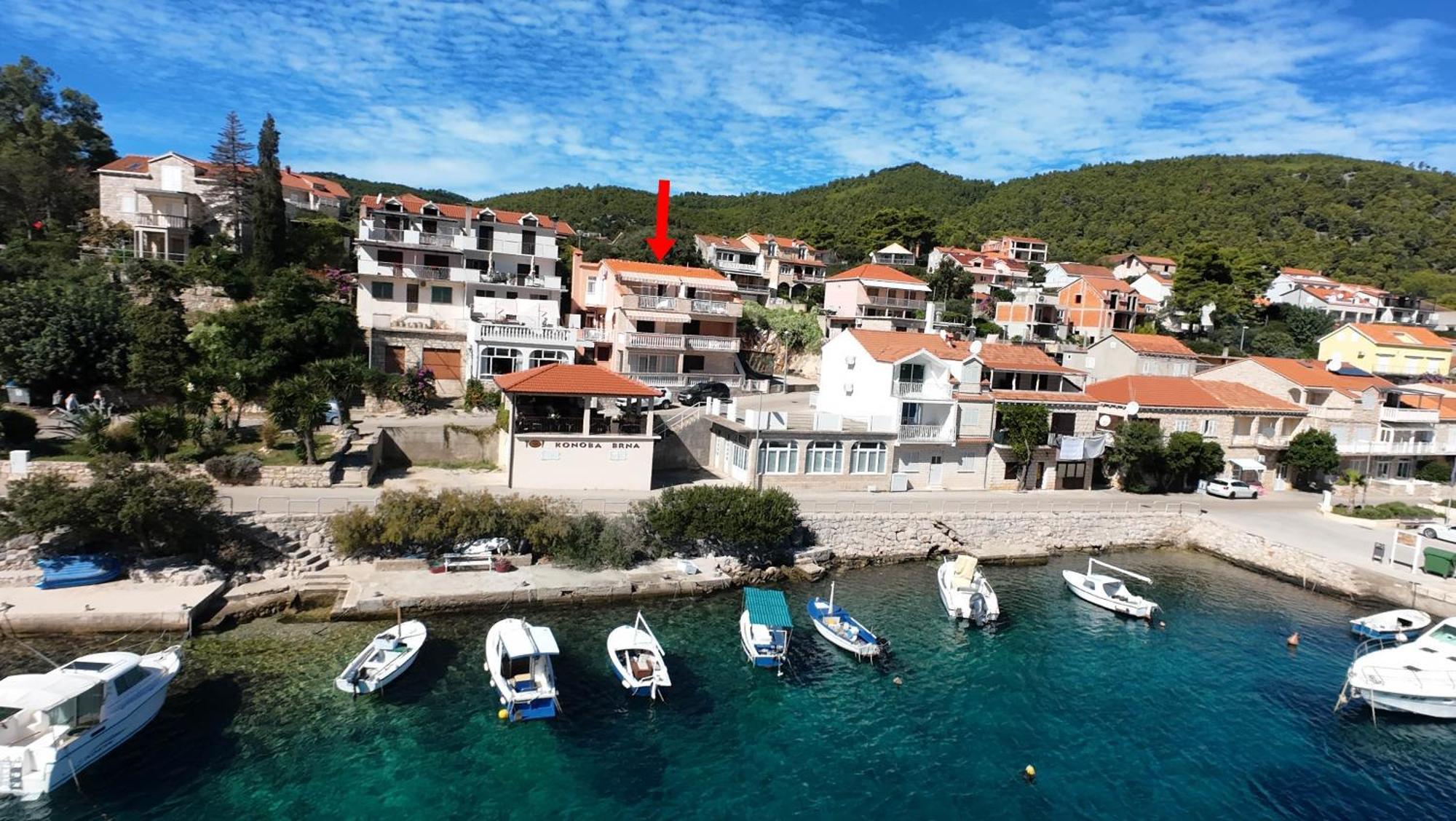 Apartments Kuzma Smokvica  المظهر الخارجي الصورة