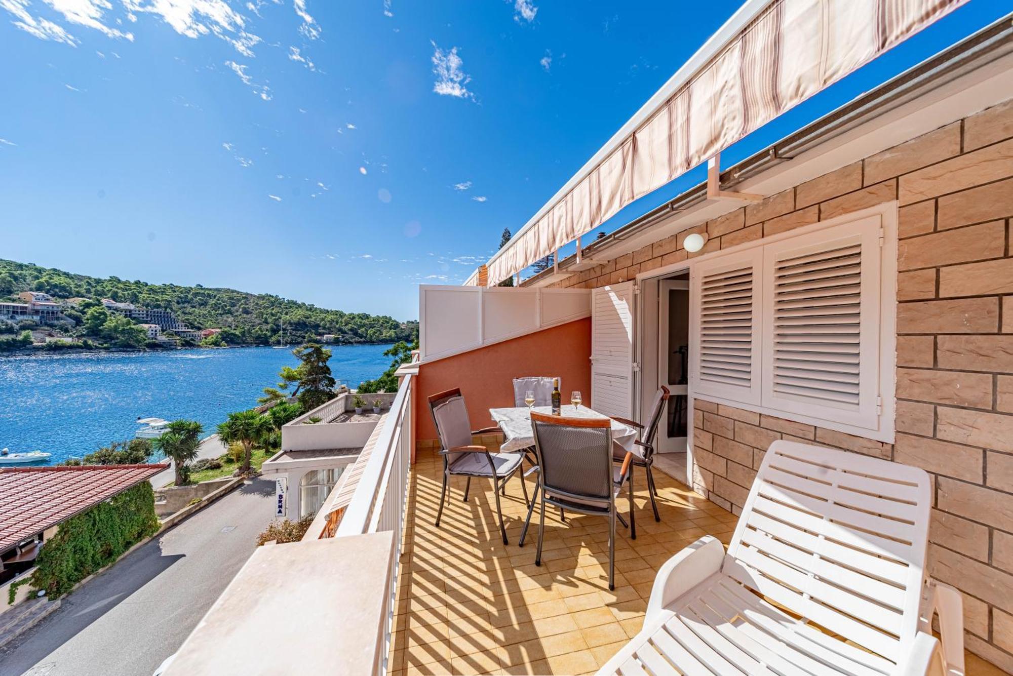 Apartments Kuzma Smokvica  المظهر الخارجي الصورة