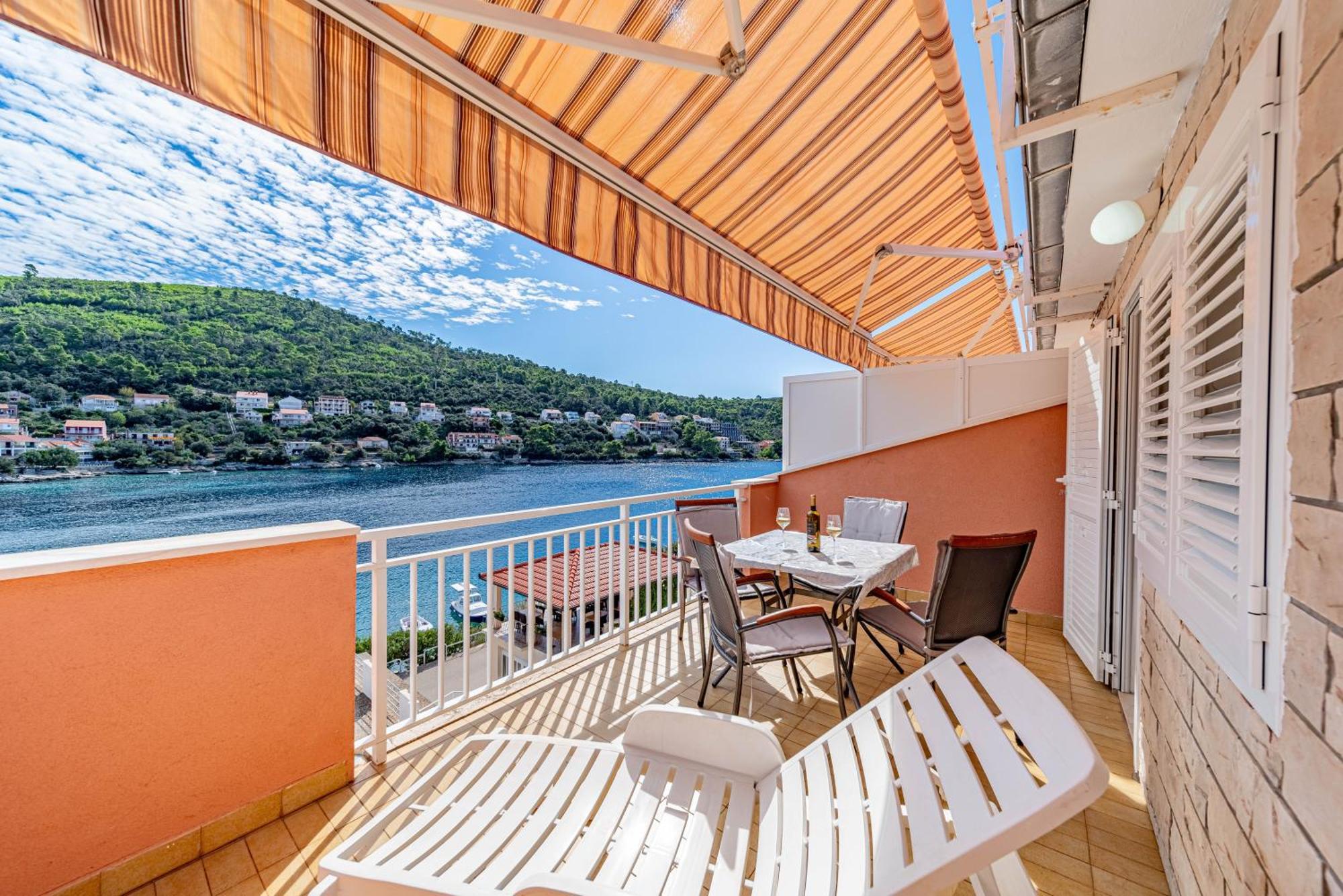 Apartments Kuzma Smokvica  المظهر الخارجي الصورة
