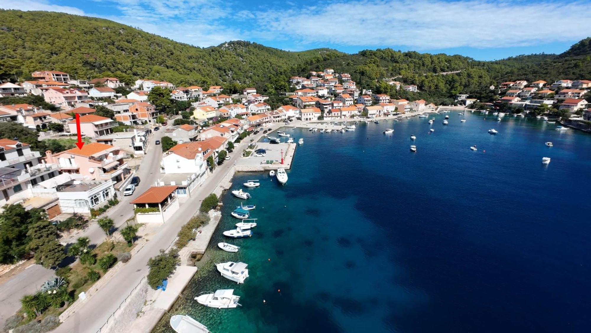 Apartments Kuzma Smokvica  المظهر الخارجي الصورة