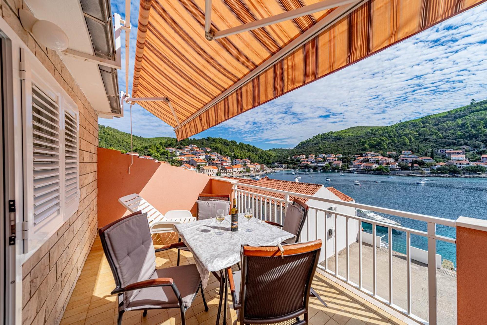 Apartments Kuzma Smokvica  المظهر الخارجي الصورة