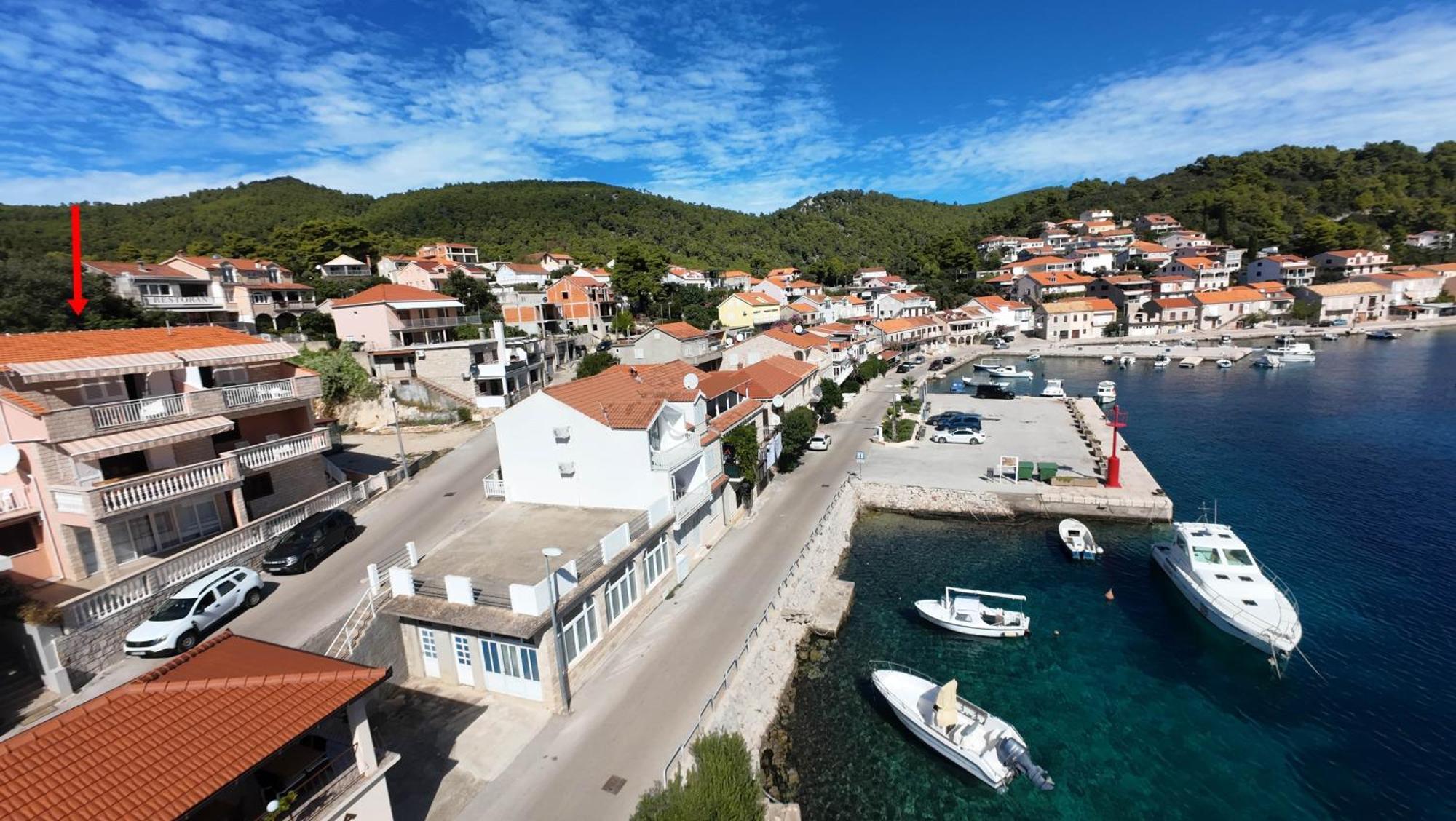 Apartments Kuzma Smokvica  المظهر الخارجي الصورة