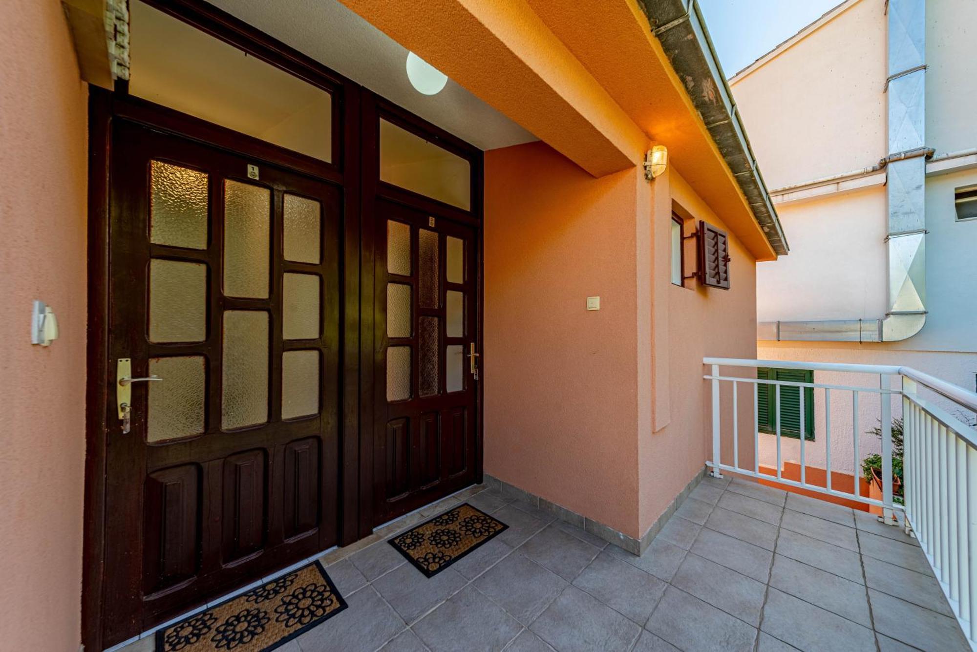 Apartments Kuzma Smokvica  المظهر الخارجي الصورة