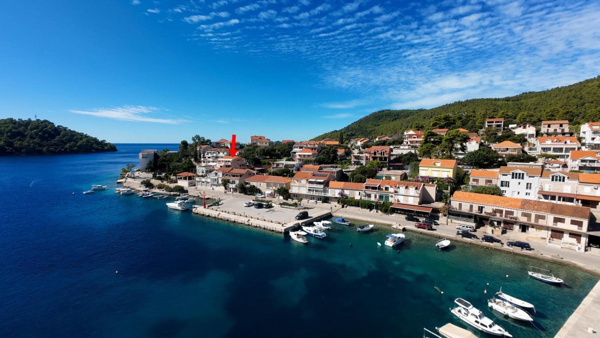 Apartments Kuzma Smokvica  المظهر الخارجي الصورة