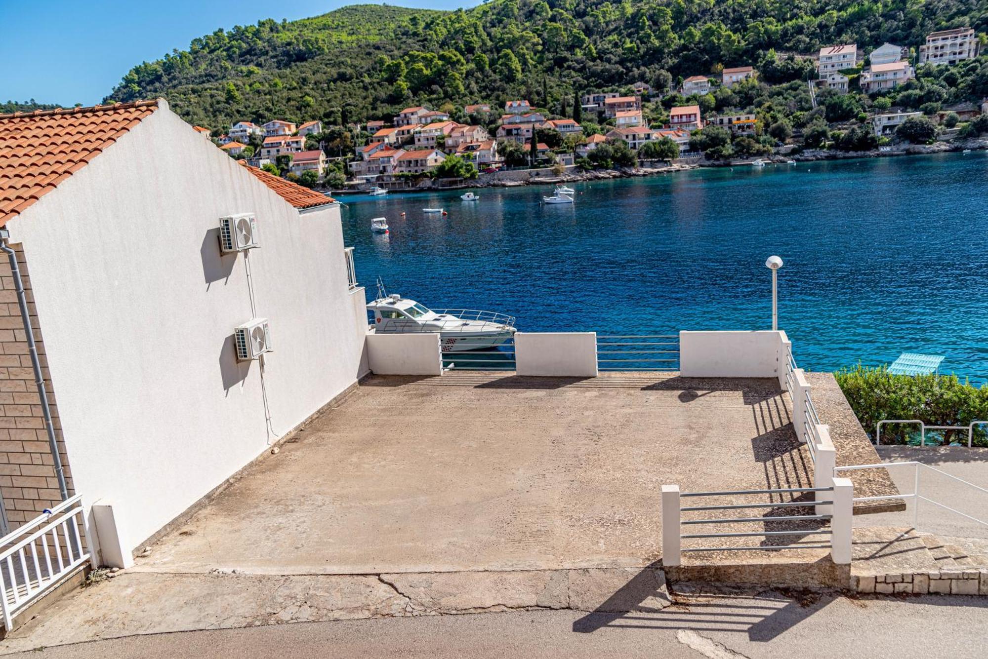 Apartments Kuzma Smokvica  المظهر الخارجي الصورة