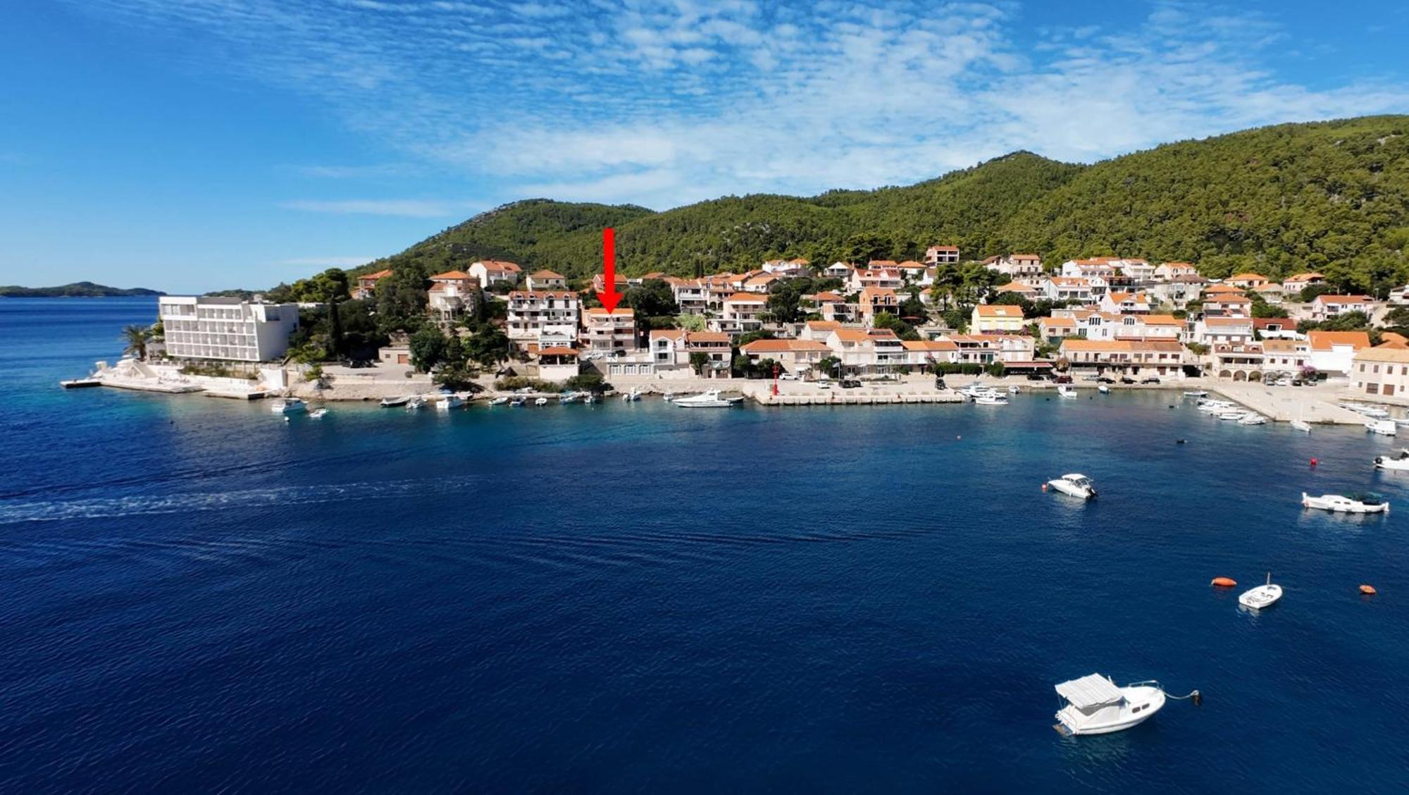 Apartments Kuzma Smokvica  المظهر الخارجي الصورة