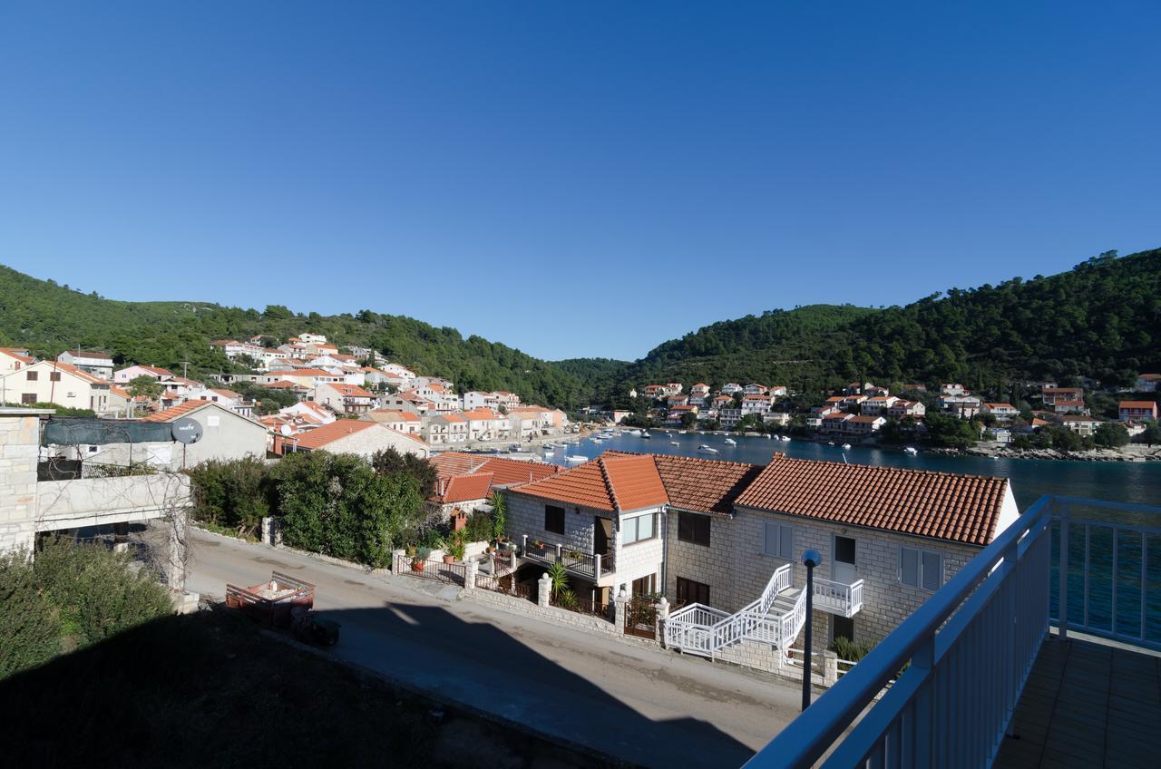 Apartments Kuzma Smokvica  المظهر الخارجي الصورة