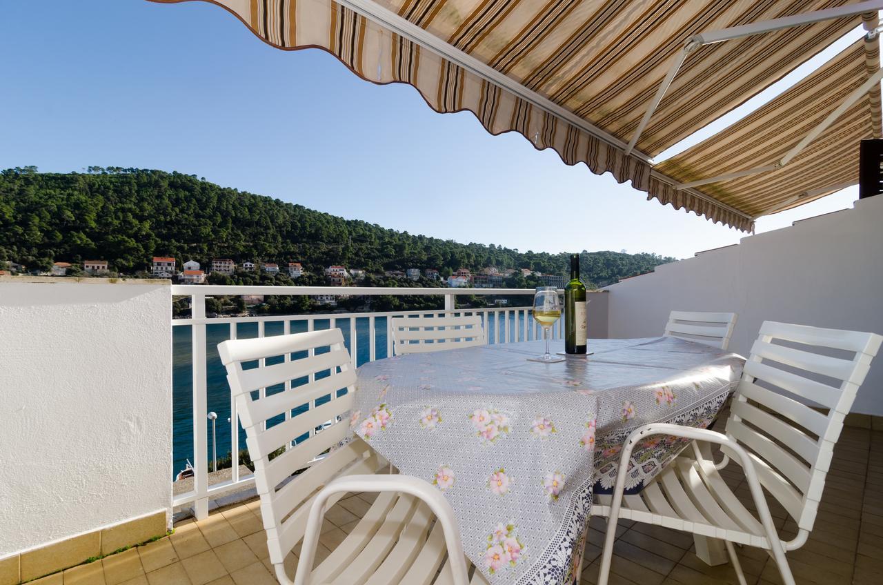 Apartments Kuzma Smokvica  المظهر الخارجي الصورة