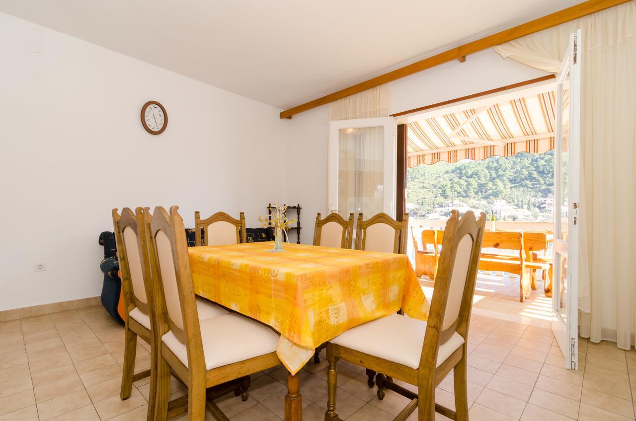 Apartments Kuzma Smokvica  المظهر الخارجي الصورة